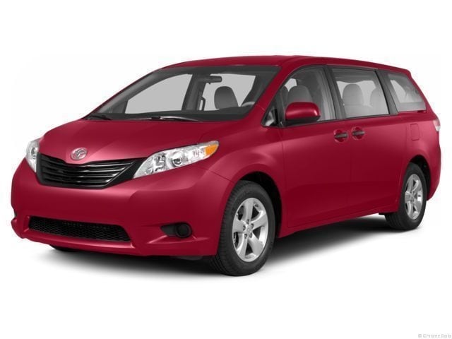 2013 Toyota Sienna XLE -
                  Ramsey, NJ
