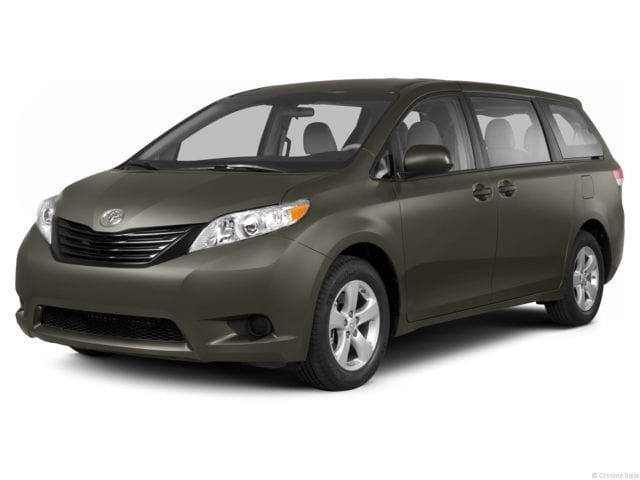 2013 Toyota Sienna Limited -
                  Roseville, CA