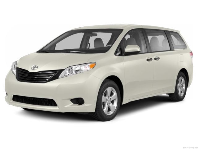2013 Toyota Sienna Limited -
                  Roseville, CA