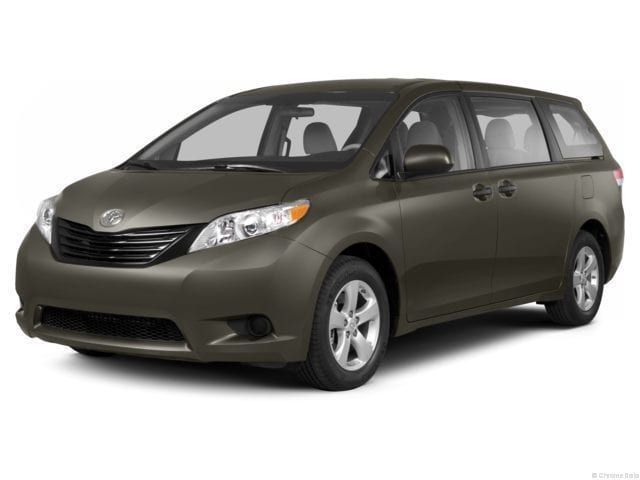 2013 Toyota Sienna Limited -
                  Ames, IA