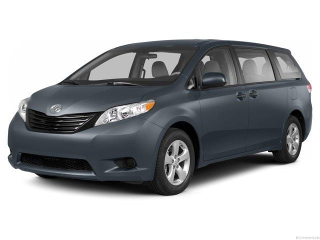 2013 Toyota Sienna Limited -
                  Fresno, CA
