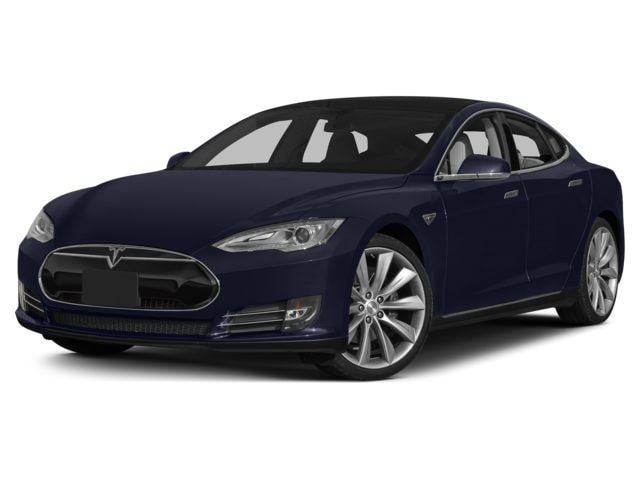 2013 Tesla Model S Base Hero Image