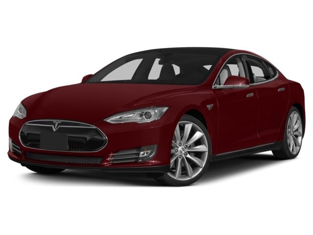 2013 Tesla Model S 60 kWh's photo