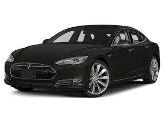 used 2013 Tesla Model S Base Sedan for sale in los angeles