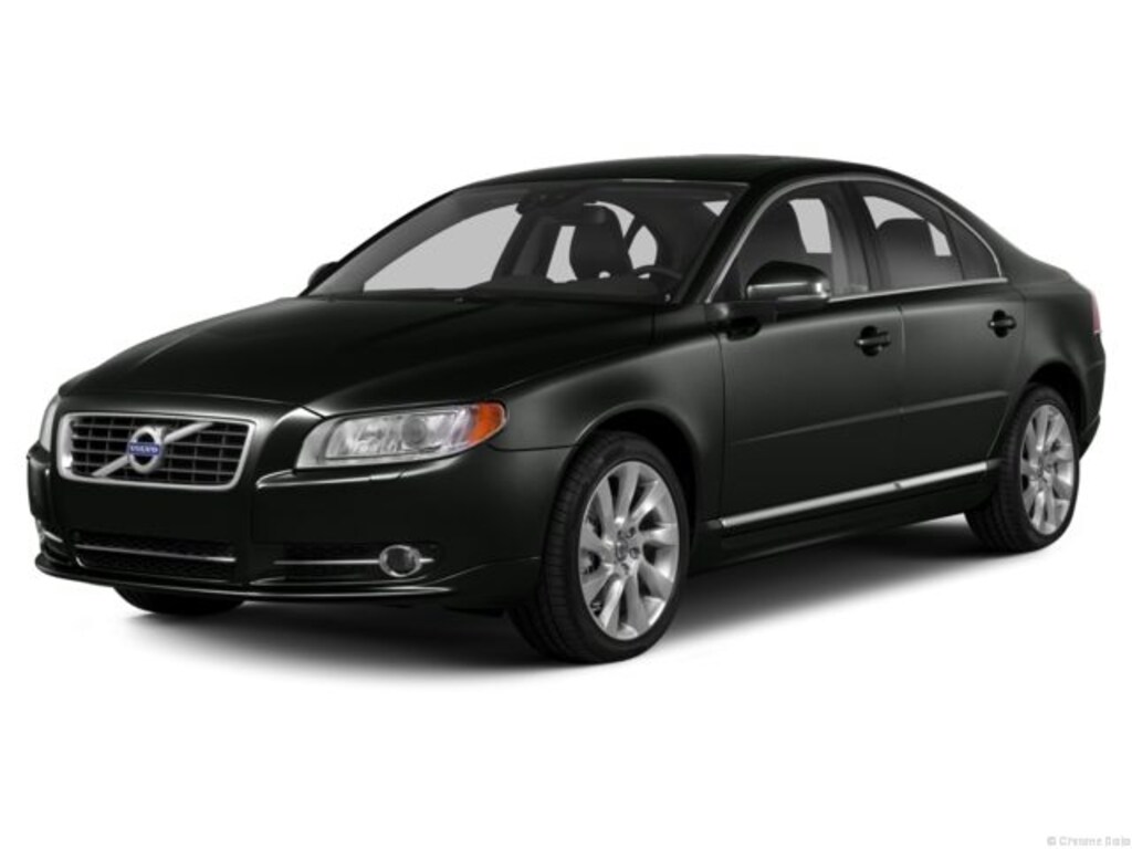 Used 2013 Volvo S80 3.2 Sedan