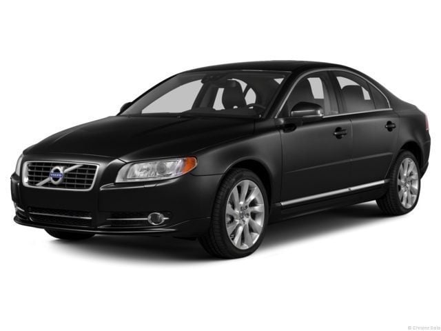 2013 Volvo S80's photo