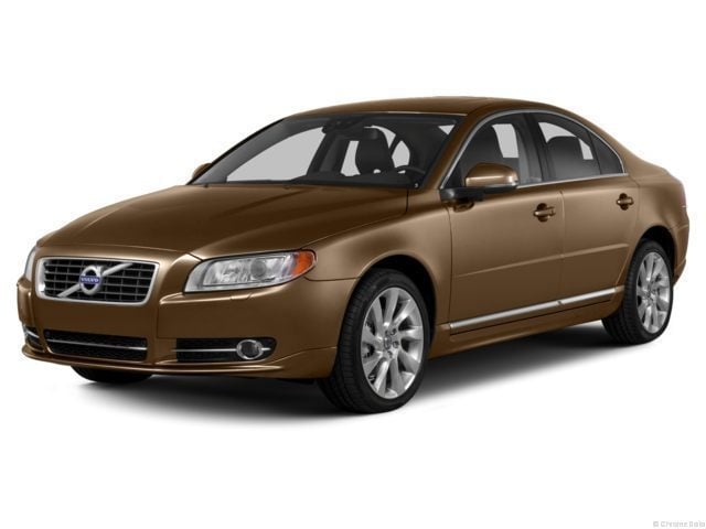 2013 Volvo S80 T6