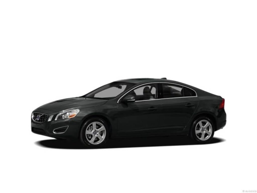 Used 2013 Volvo S60 T5 Sedan