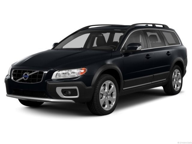 2013 Volvo XC70 T6