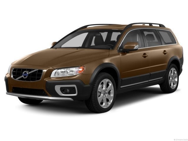 2013 Volvo XC70 3.2