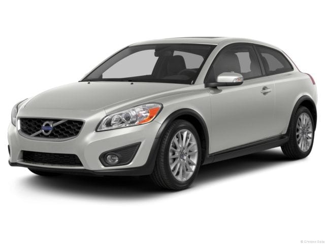 2013 Volvo C30