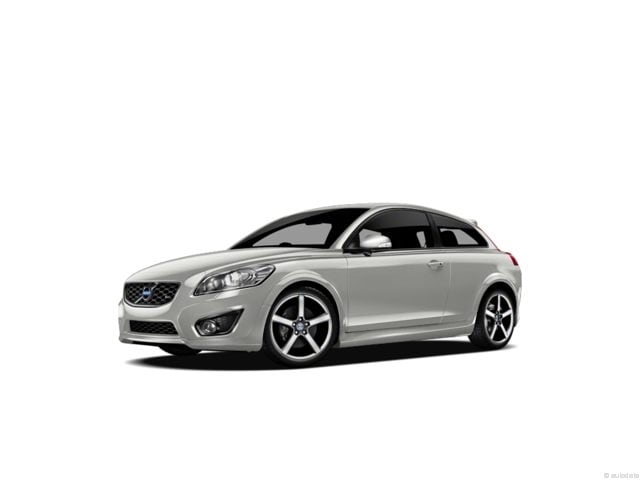 2013 Volvo C30 R-Design