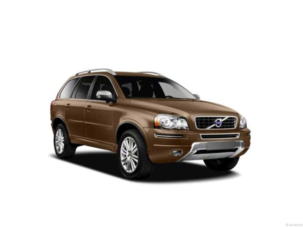 Used 2013 Volvo XC90 3.2 SUV