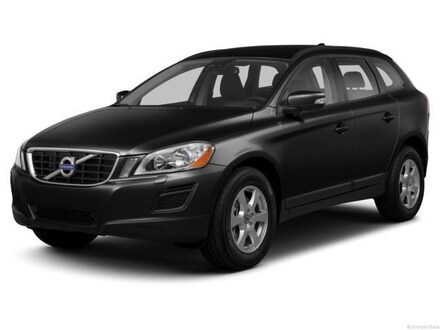 2013 Volvo XC60 T6 AWD SUV