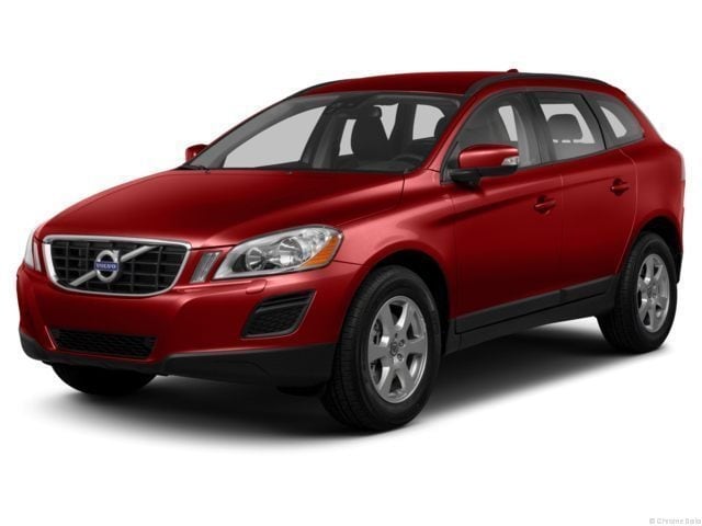 2013 Volvo XC60 T6 R-Design Platinum