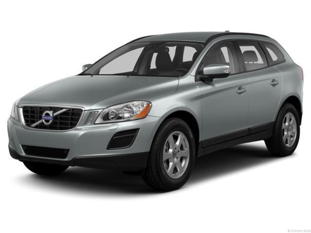 Volvo XC60's photo