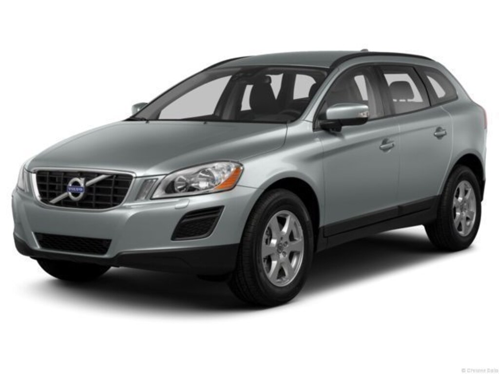 Used 2013 Volvo XC60 3.2 Platinum SUV