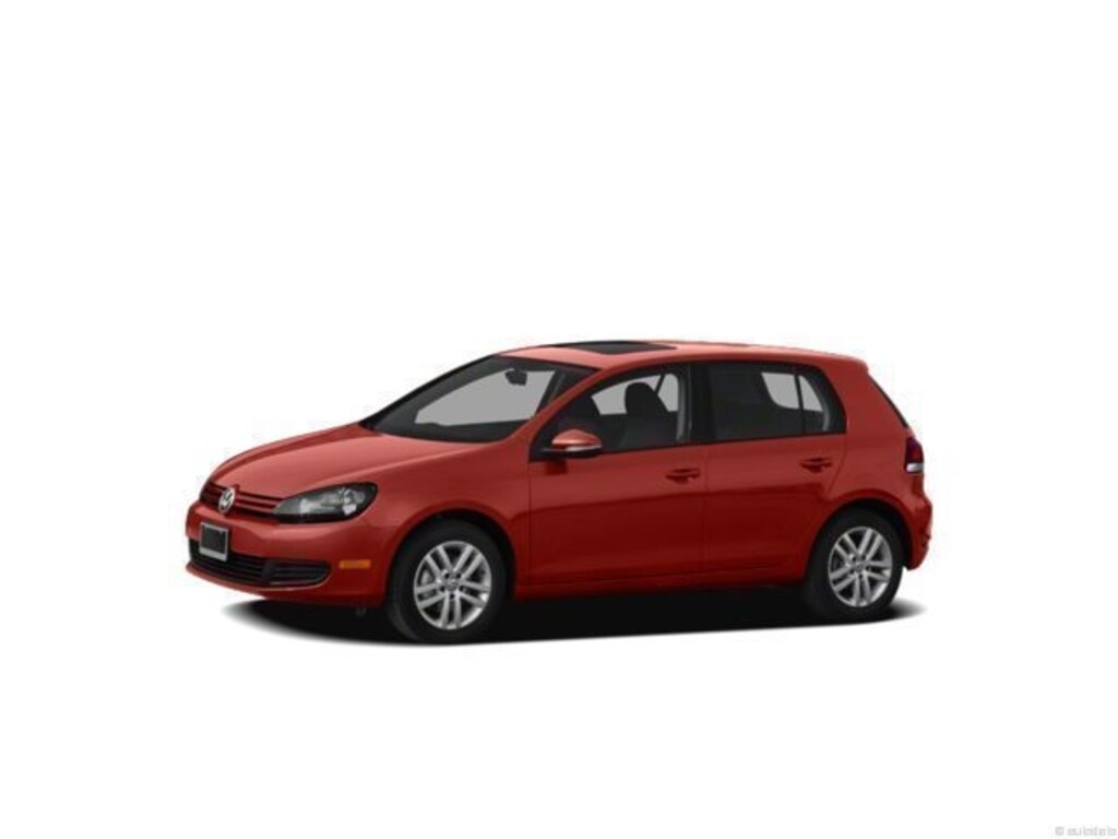 Used 2013 Volkswagen Golf 2.0L 4-Door TDI w/Tech Package Hatchback