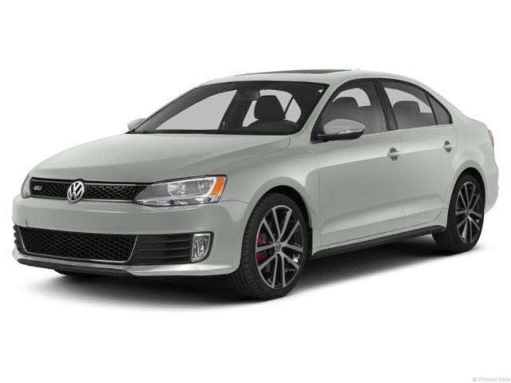 Used 2013 Volkswagen Jetta GLI Sedan