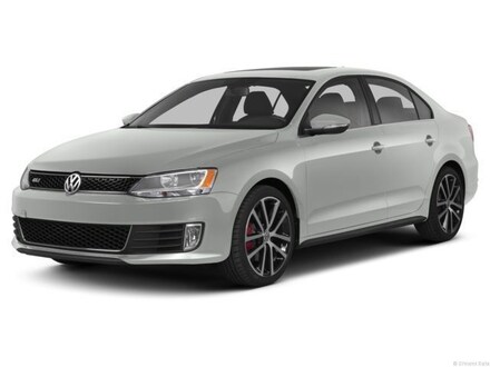 2013 Volkswagen Jetta GLI Autobahn Sedan