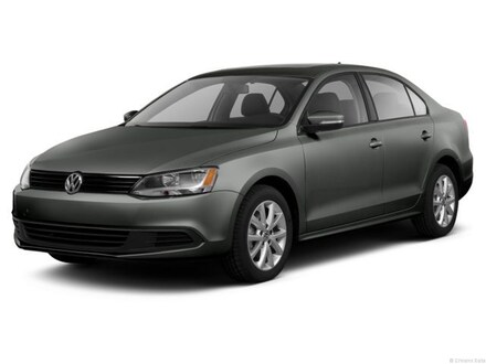2013 Volkswagen Jetta Sedan 2.0L S