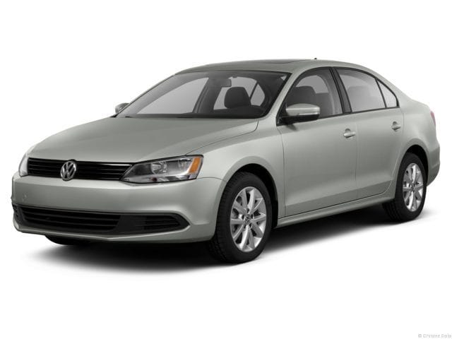 2013 Volkswagen Jetta Base Hero Image