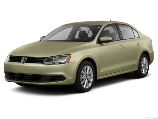 2013 Volkswagen Jetta 2.5L SE