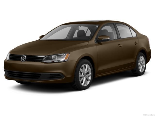 2013 Volkswagen Jetta SE