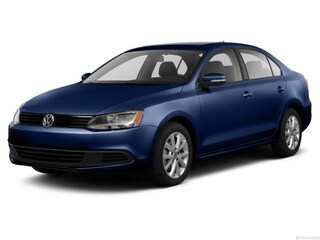 2013 Volkswagen Jetta Sedan SE