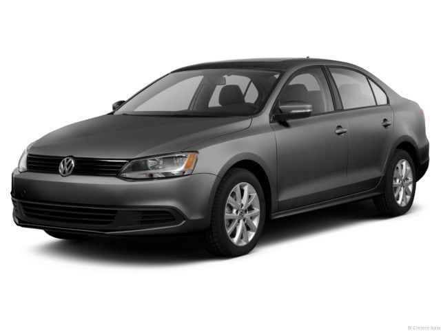2013 Volkswagen Jetta TDI