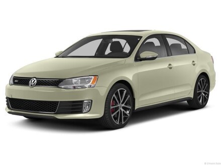 2013 Volkswagen Jetta 4dr Sdn Man PZEV Sedan