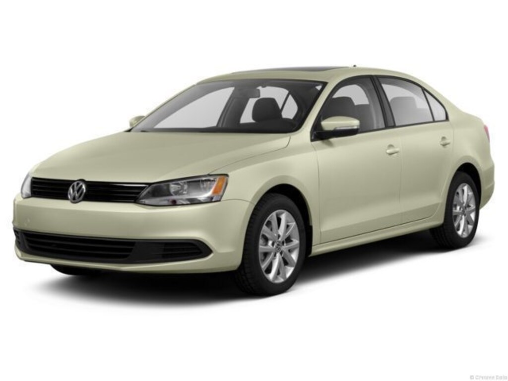 Used 2013 Volkswagen Jetta Jetta 2.5L SE (4dr Auto SE w/Convenience/Sunroof P Sedan