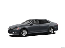 2013 Volkswagen Passat 2.5L Sedan