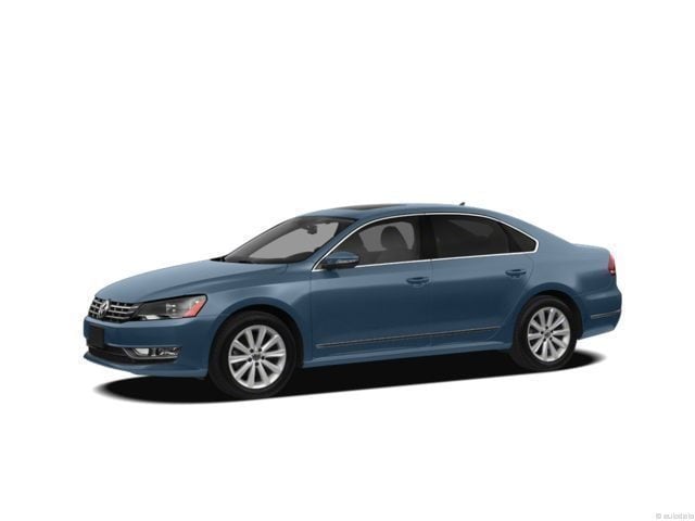 2013 Volkswagen Passat SE