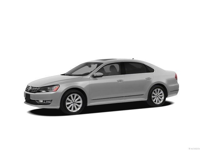 2013 Volkswagen Passat 2.0L SE TDI's photo