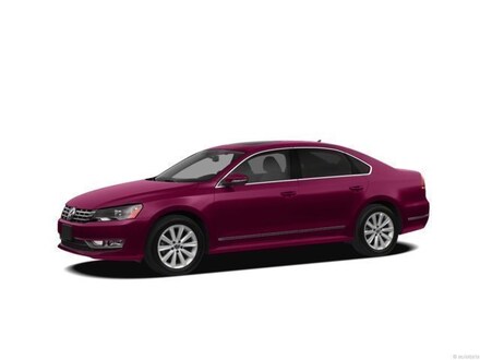 2013 Volkswagen Passat TDI SEL Premium Sedan