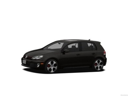 Used 2013 Volkswagen Gti For Sale At Ed Martin Auto Group Vin