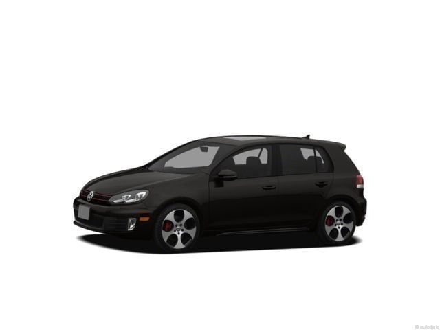 2013 Volkswagen GTI Driver's Edition