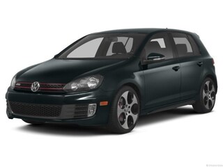 Used 2013 Volkswagen GTI Wolfsburg Edition w/PZEV Hatchback in Colma