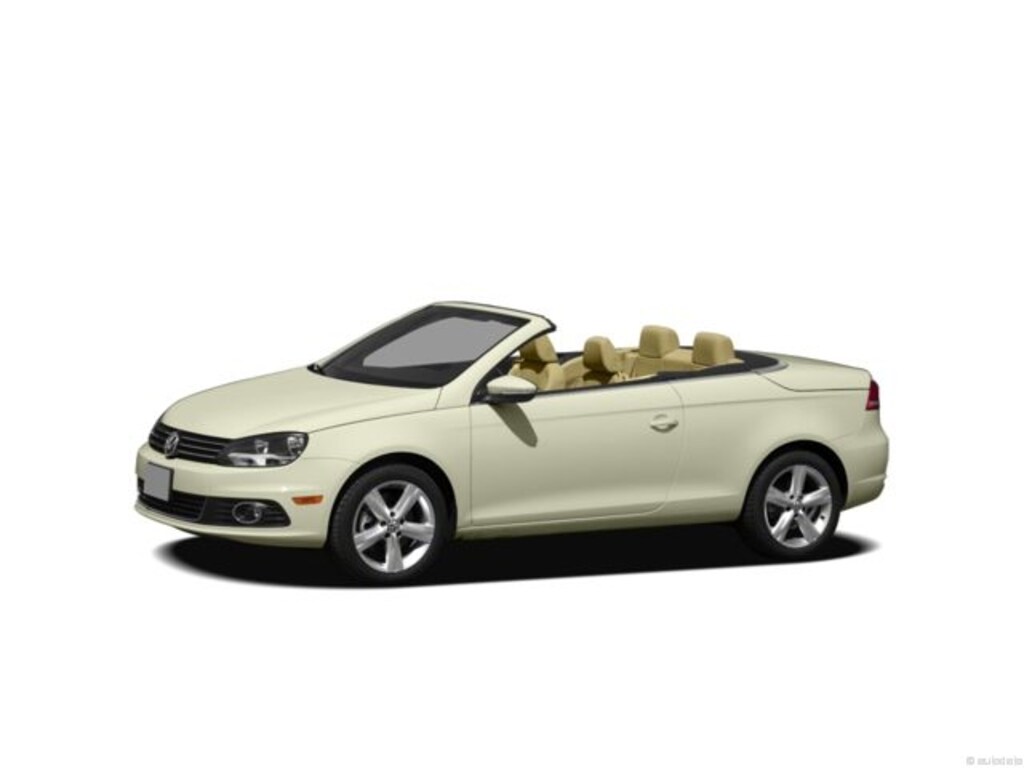 Used 2013 Volkswagen Eos Convertible