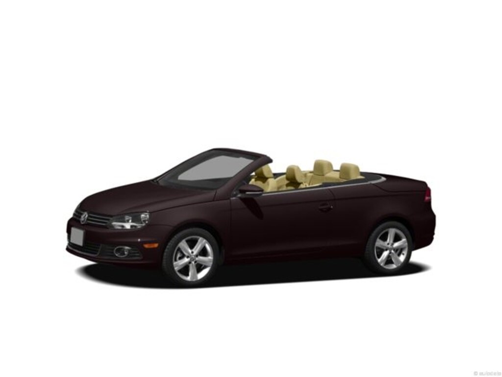 Used 2013 Volkswagen Eos Komfort Edition Convertible