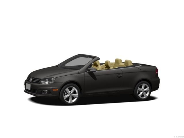 2013 Volkswagen Eos  -
                  Sterling, VA