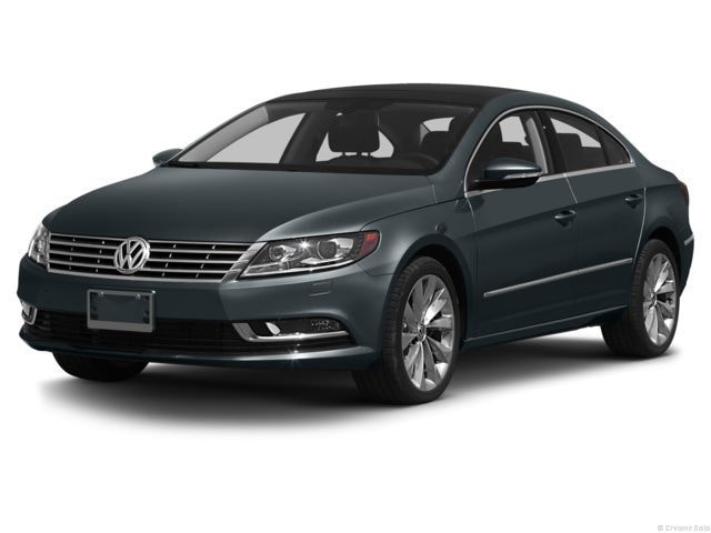 Volkswagen CC's photo