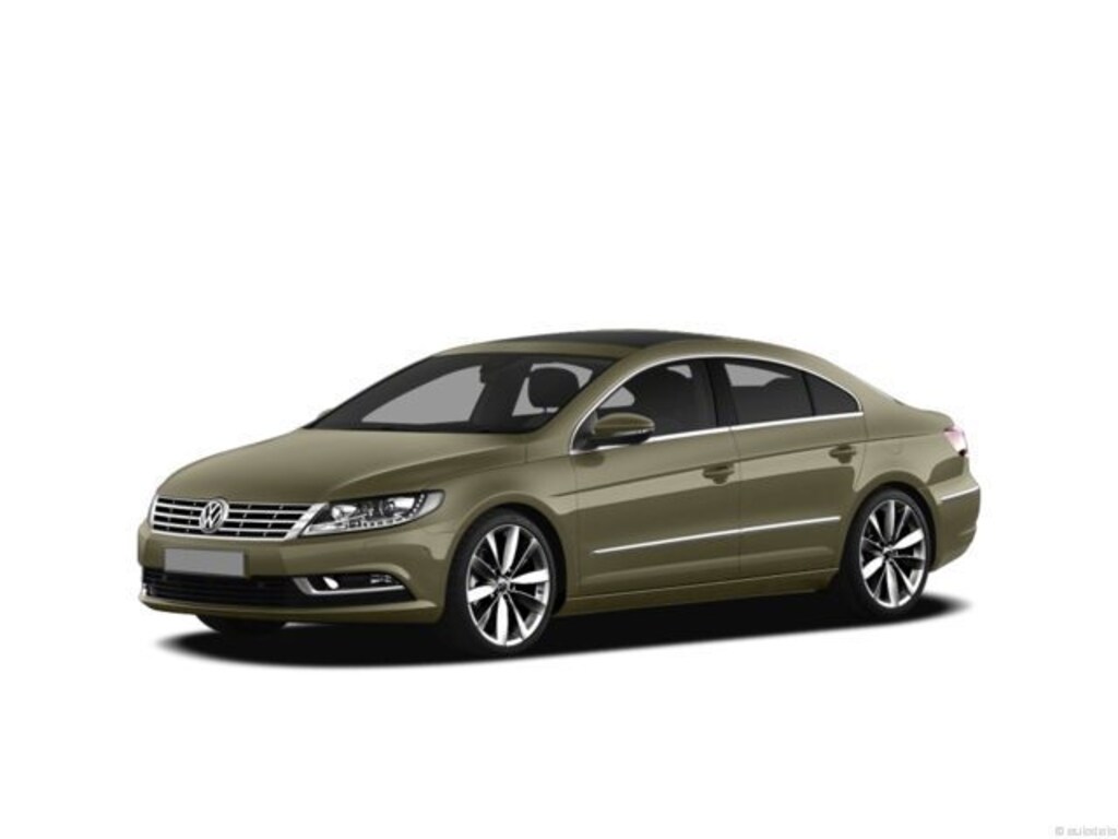 Used 2013 Volkswagen CC Sedan