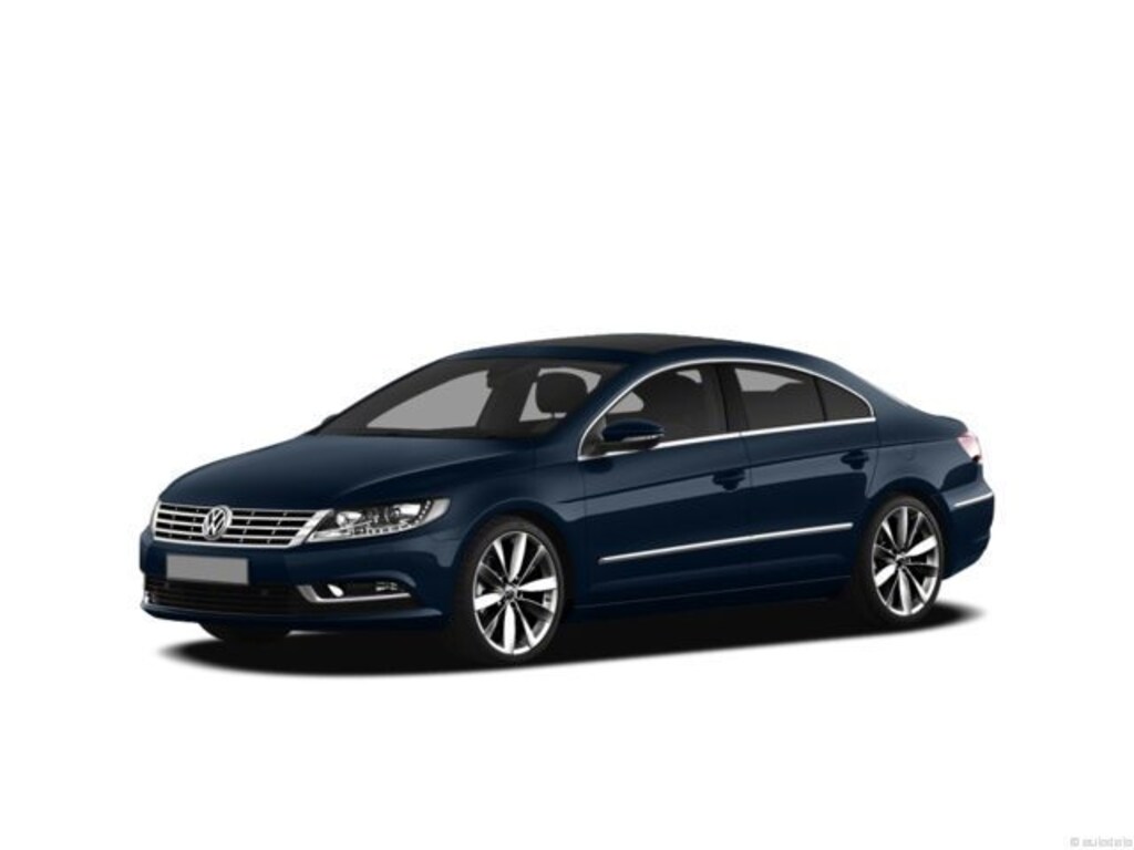 Used 2013 Volkswagen CC Sedan