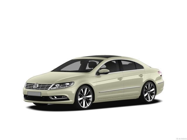 2013 Volkswagen CC Tiptronic R-Line's photo