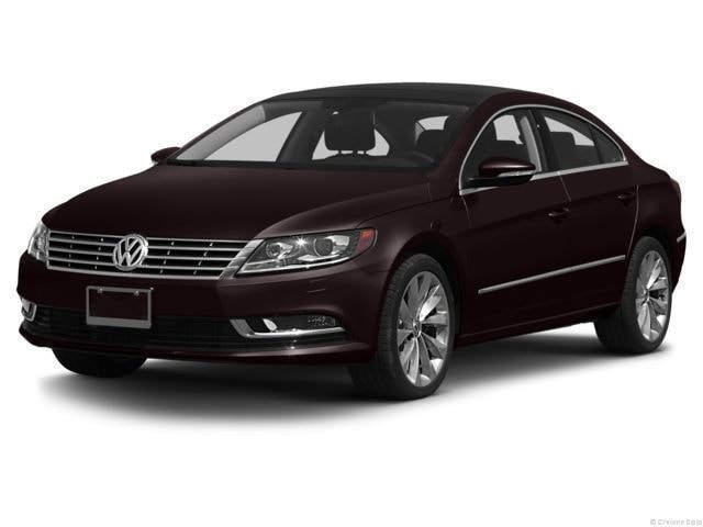 2013 Volkswagen CC Luxury