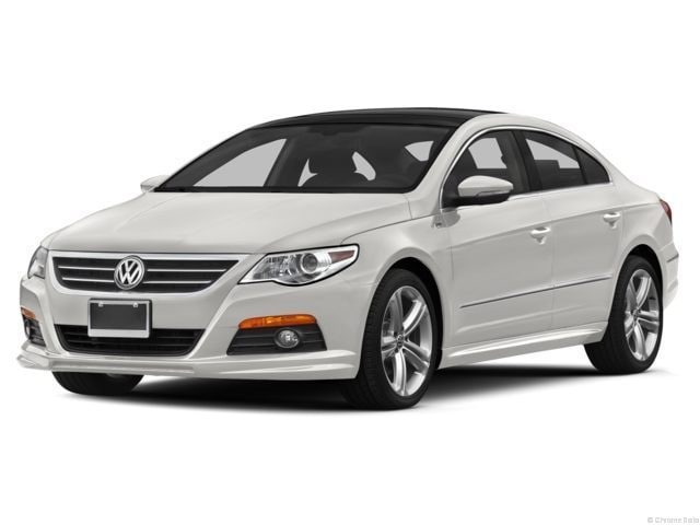 2013 Volkswagen CC R-Line's photo