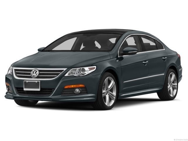 2013 Volkswagen CC Tiptronic R-Line PZEV's photo