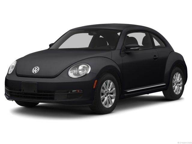2013 Volkswagen Beetle 2.5's photo